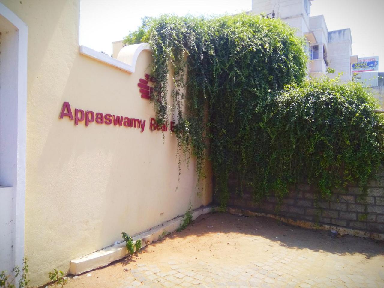 Beach Penthouse, Chennai Dış mekan fotoğraf