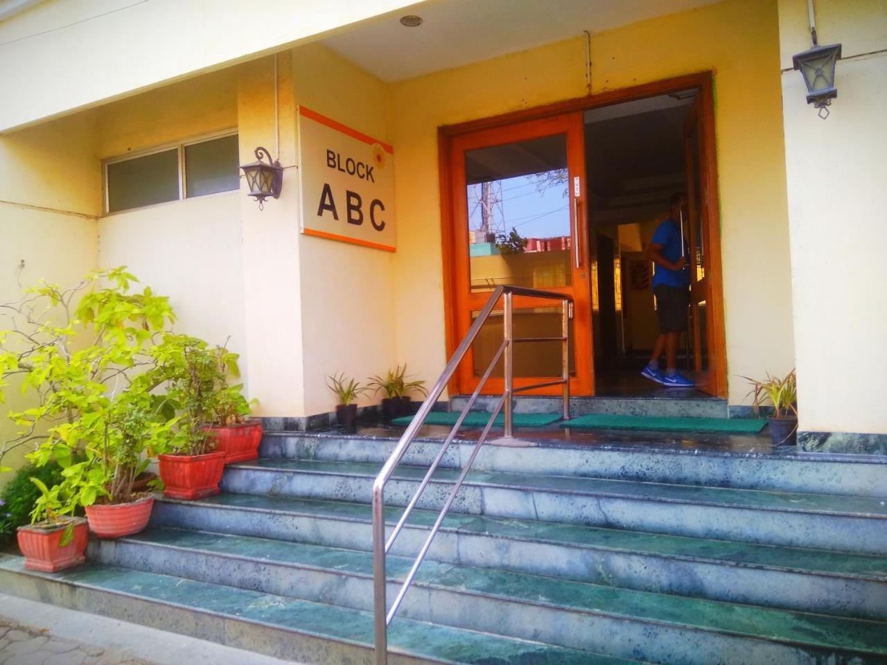 Beach Penthouse, Chennai Dış mekan fotoğraf